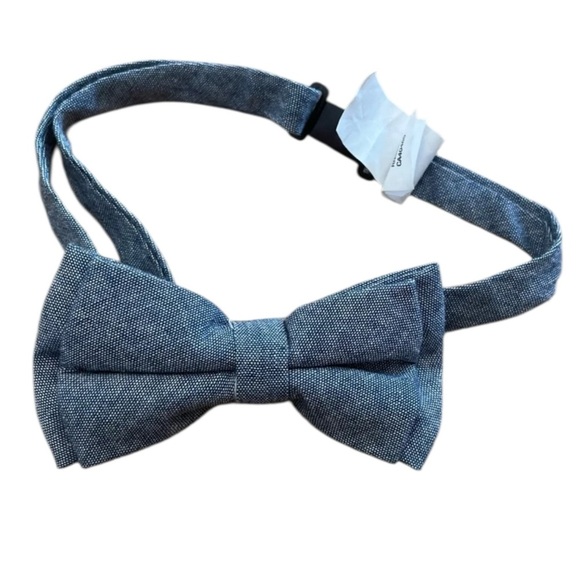 The Children's Place Other - 4/$25 The Children’s  Place Boys Adjustable Bow Tie Blue One Size Fits All